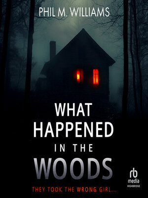 cover image of What Happened in the Woods